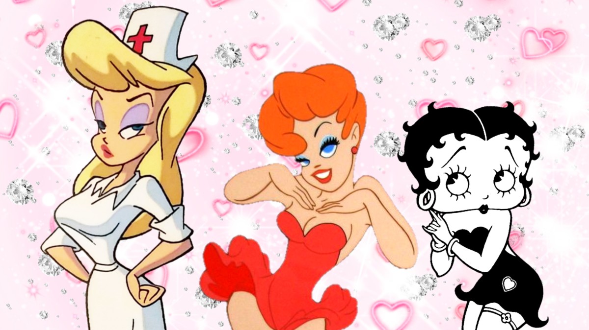 The Unfair Vilification of Women in Cartoons
