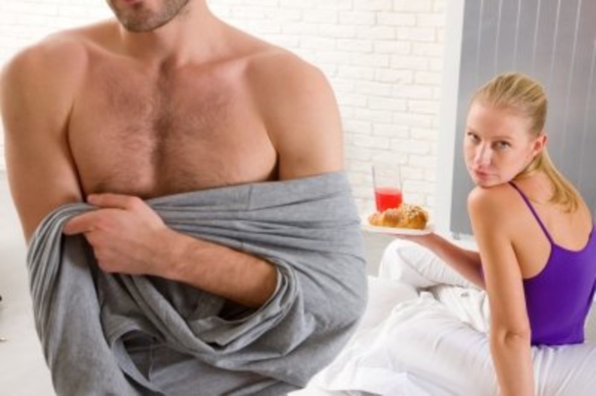 Why do men cheat: Reasons why men cheat on their wives and girlfriends