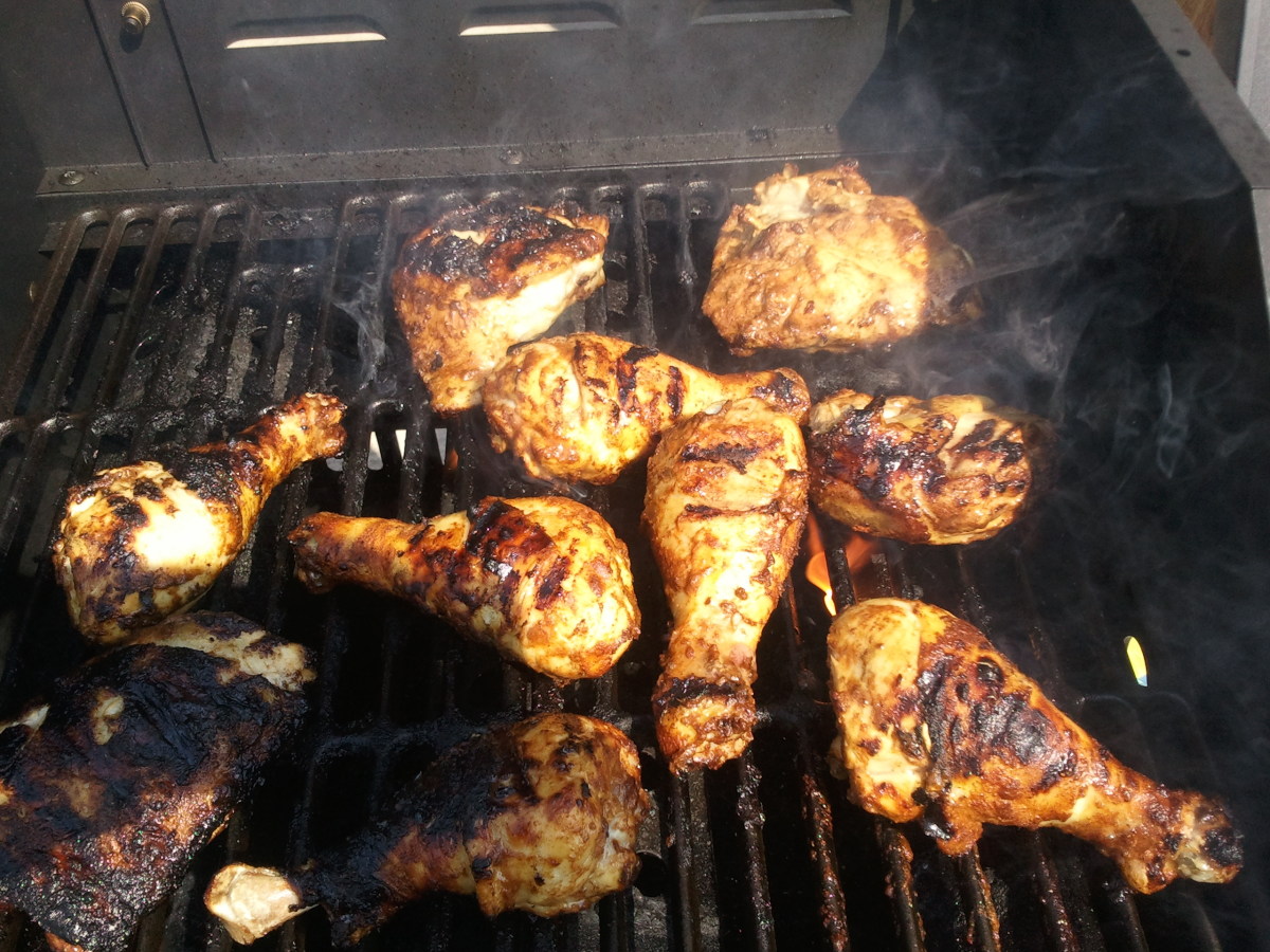 Strawberry Balsamic Chicken