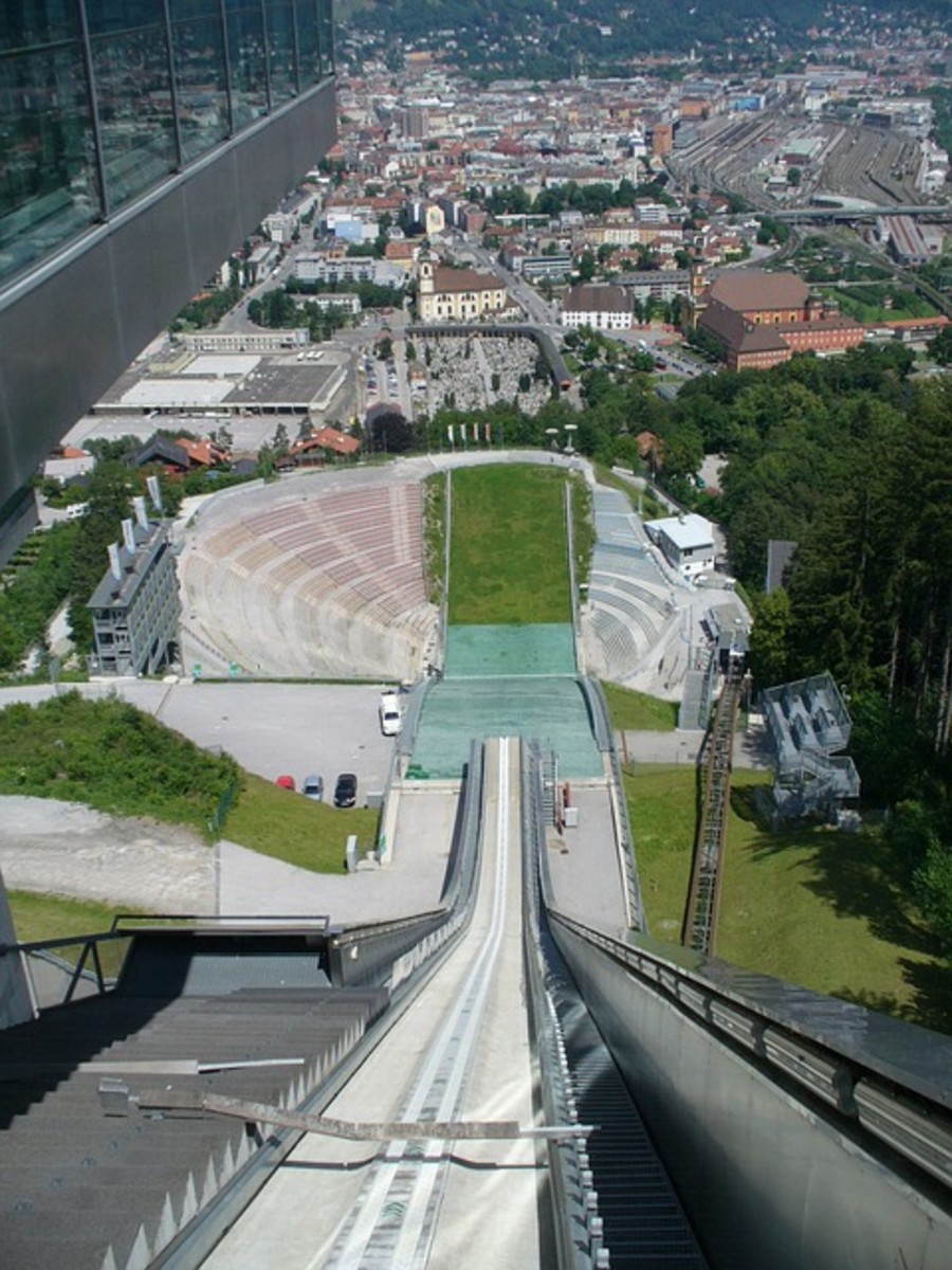 12 New Winter Olympics Events Debut at Sochi, Russia