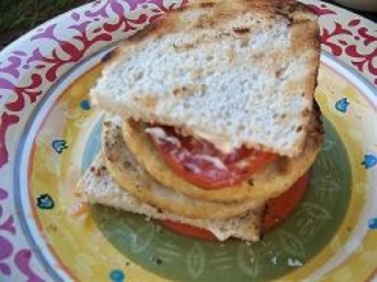 Mahi Mahi Burgers