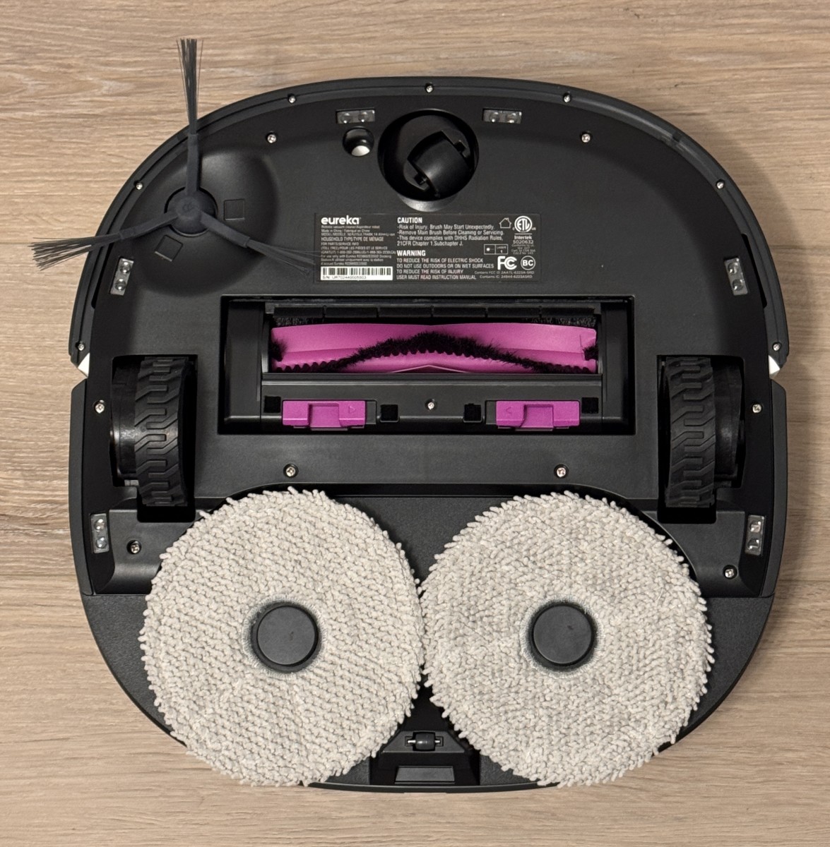 Eureka J15 Pro Ultra Accessori