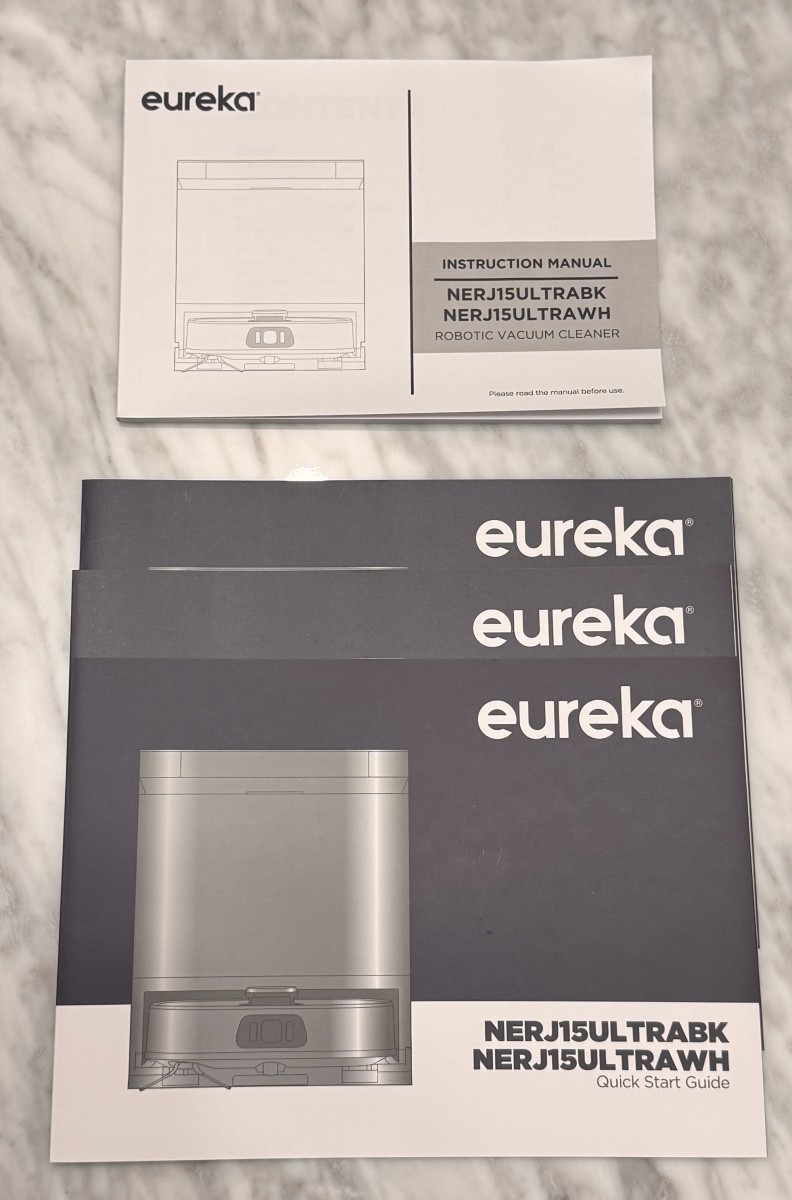 Recensione Eureka J15 Pro Ultra: un robot lavapavimenti che funziona bene