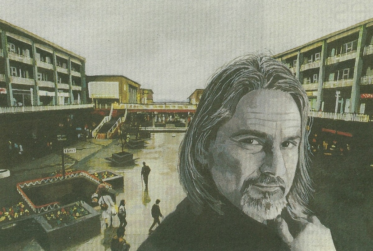 CJ Stone's Britain: Ghost town (Coventry)