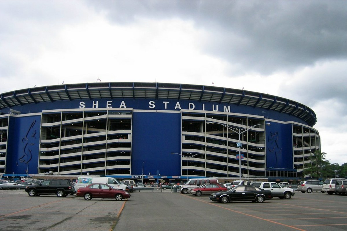 Magical Memories of Shea Stadium