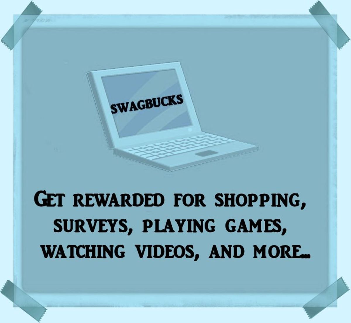 Ways to Earn Money Online with Swagbucks
