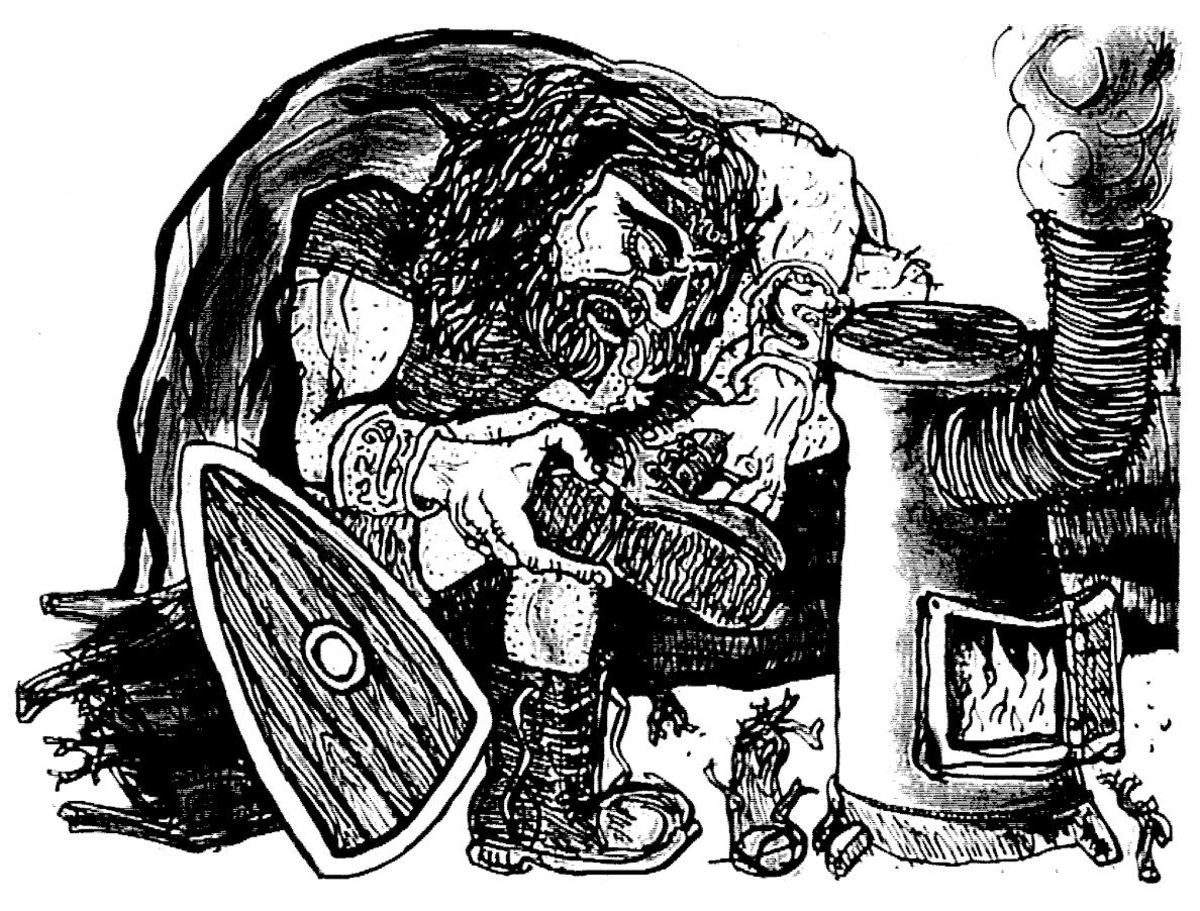 The Last of the Hippies by CJ Stone