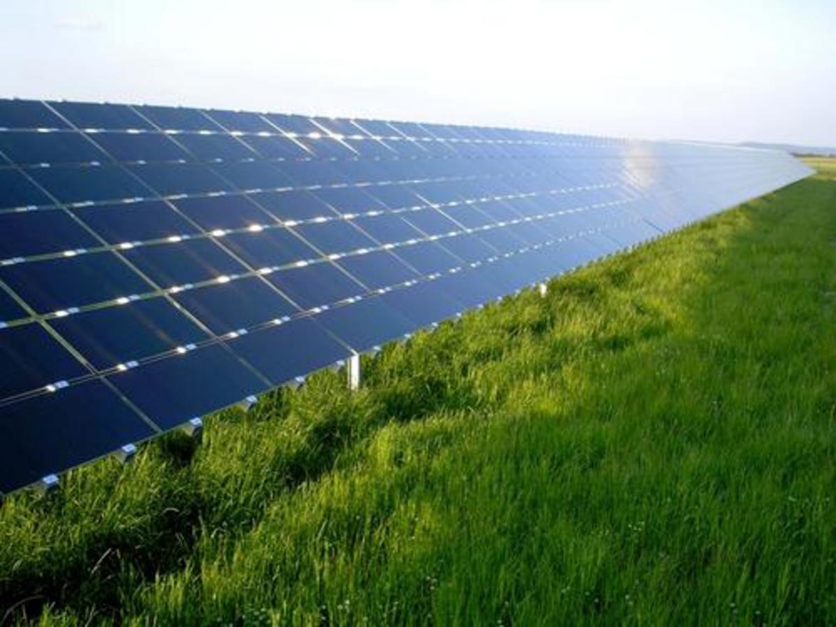 How Solar Cells Work