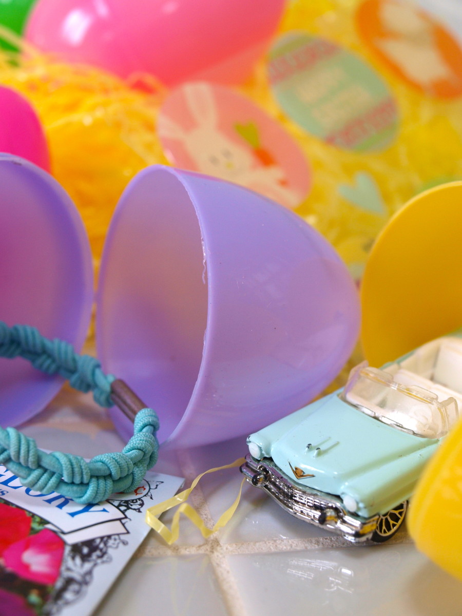 Ideas for Easter Eggs CandyFree Fillers HubPages