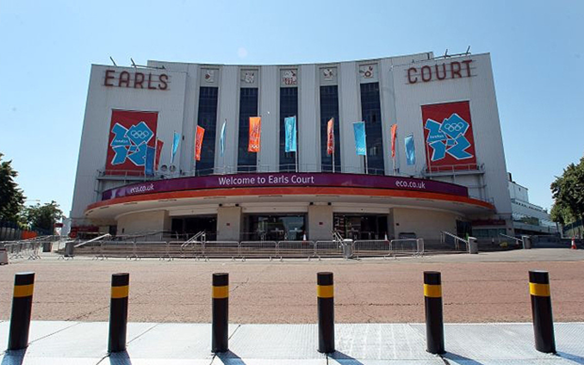 Top 5 hotel accommodation near Earls Court Centre