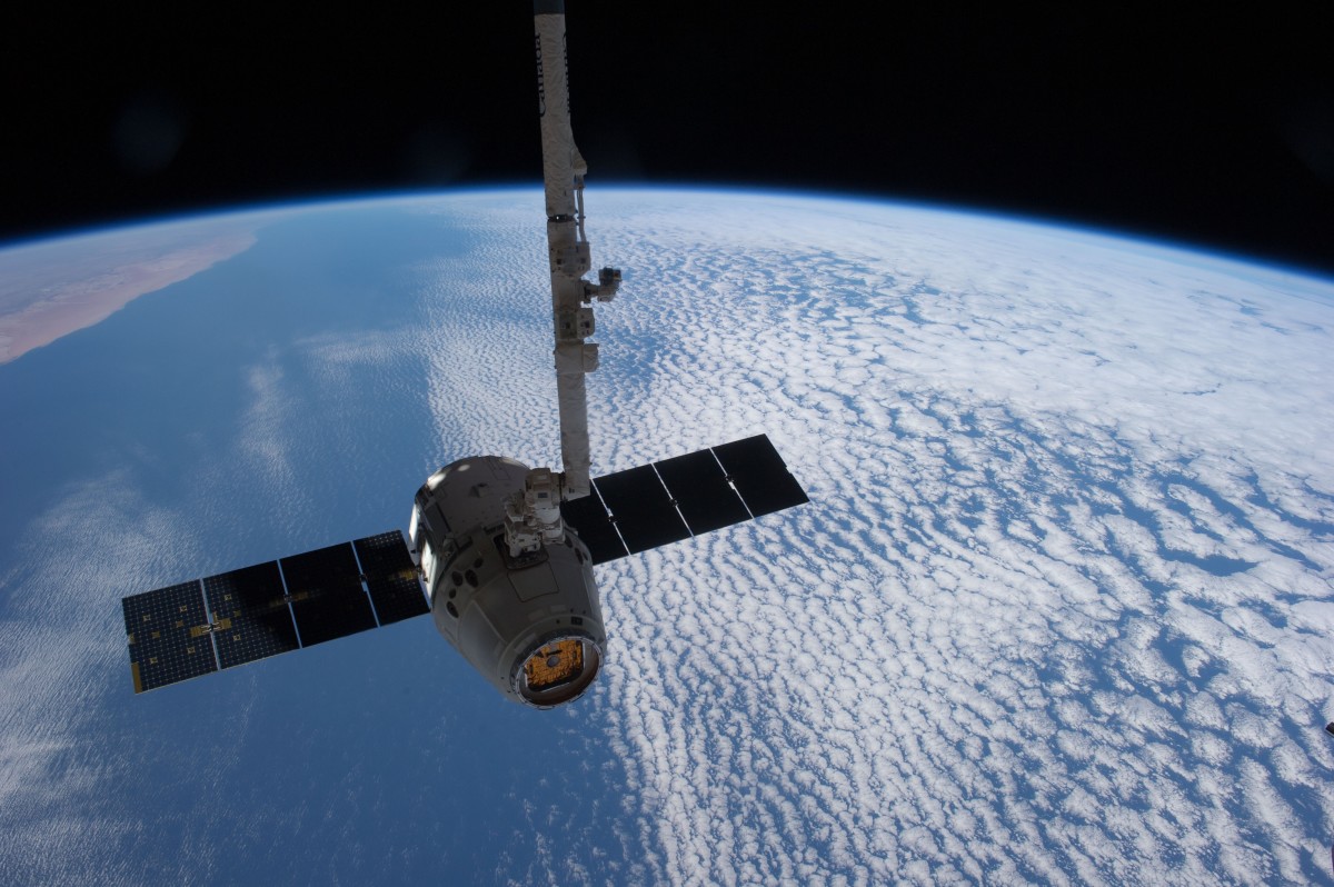 How Satellites Orbit the Earth