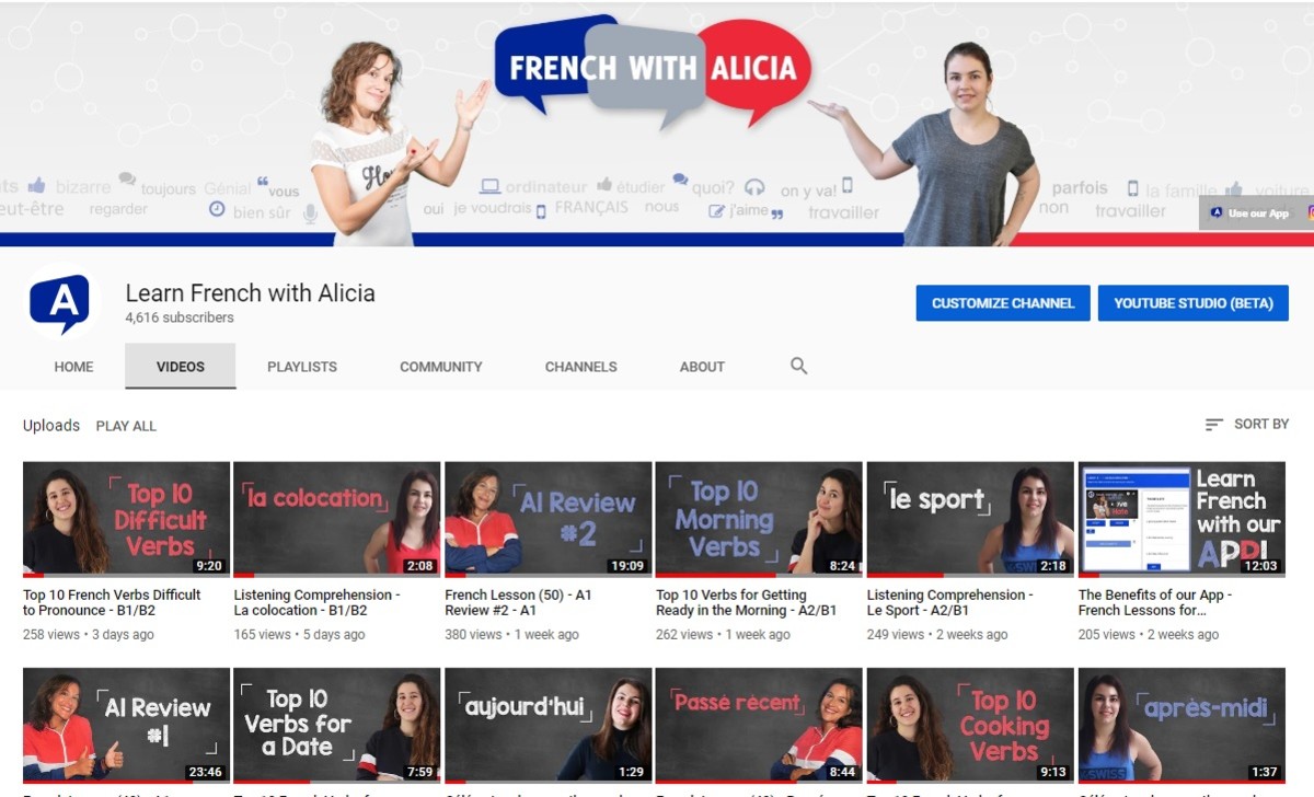 The Best Resources to Learn French