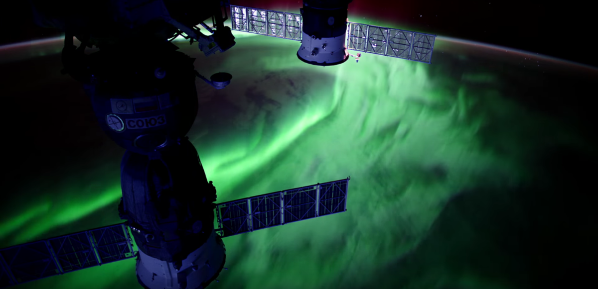 Why Can an Aurora Disrupt Electrical Devices And Even the Grid?
