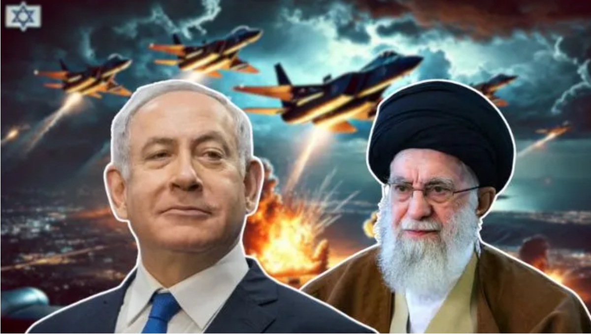 Breaking the Bunker: Israel's War with Iran - Trump's Push to Eliminate Nuclear Threats
