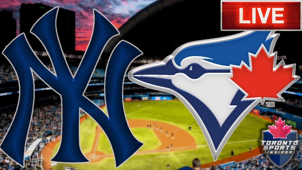 Toronto Over the Yankees 8-5. They Complete the Sweep and Lead the AL East. Barger, HR, 2 RBIs