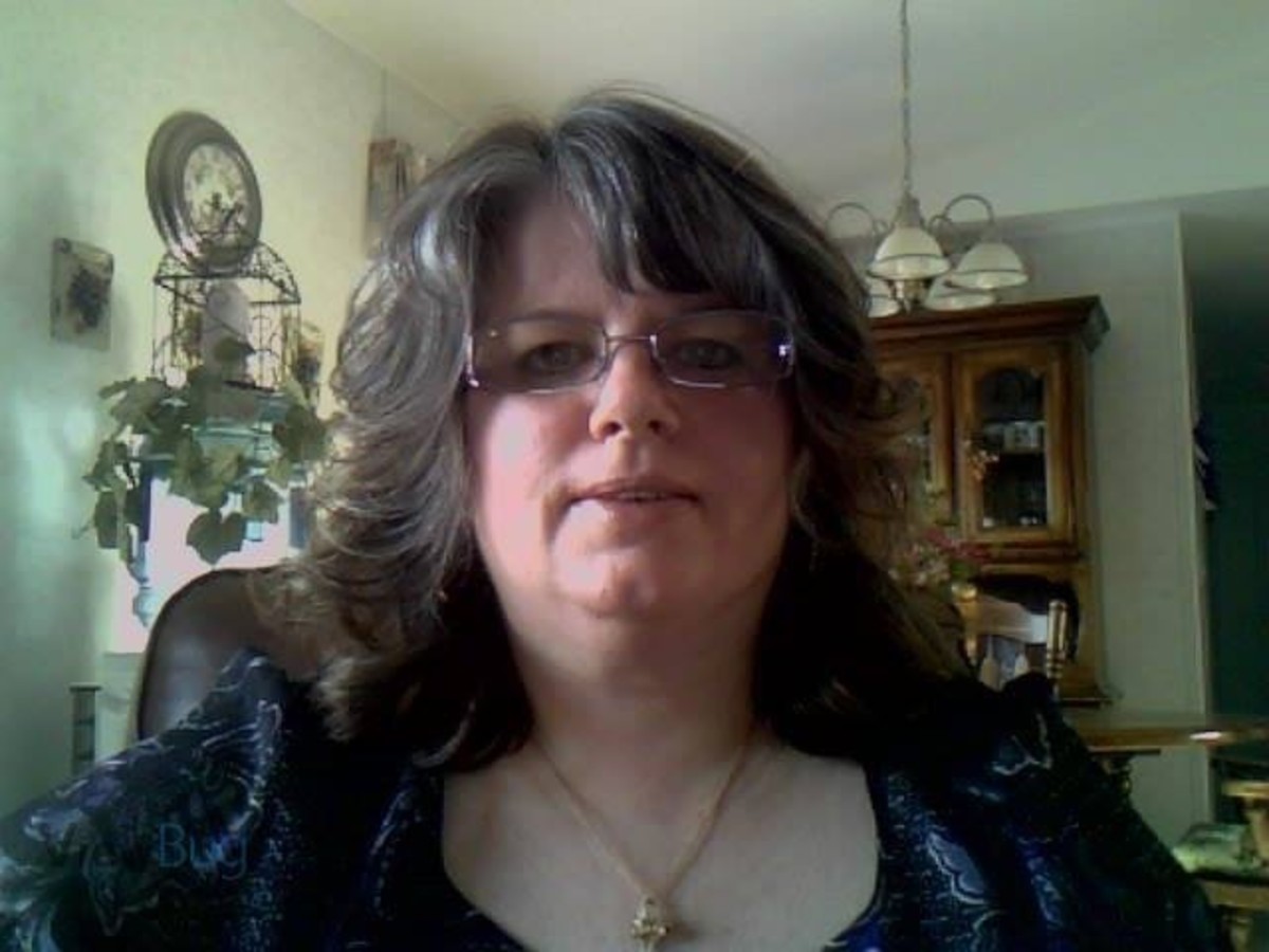 Fibromyalgia, My Story