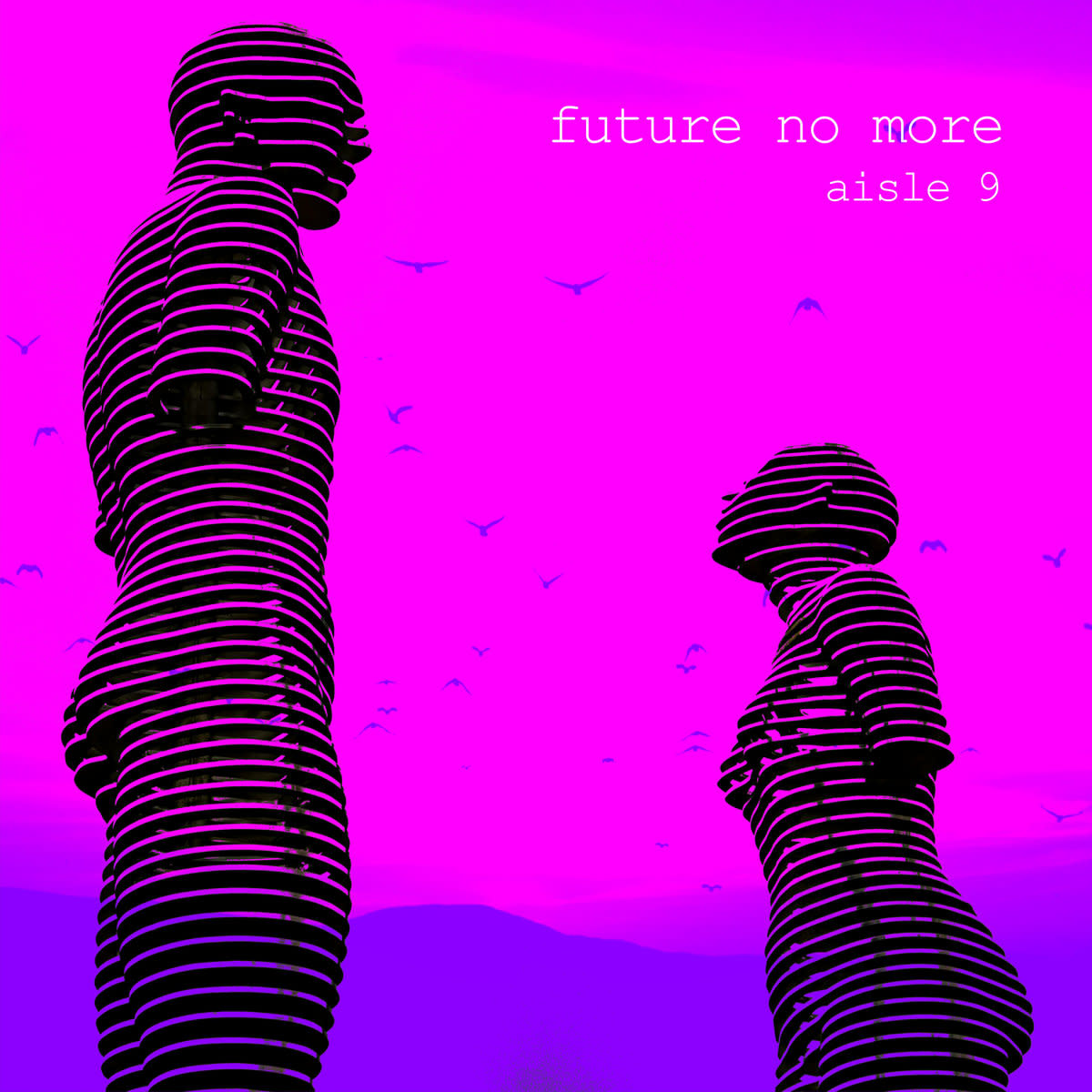 Synth Single Review: “Future No More’’ by Aisle 9