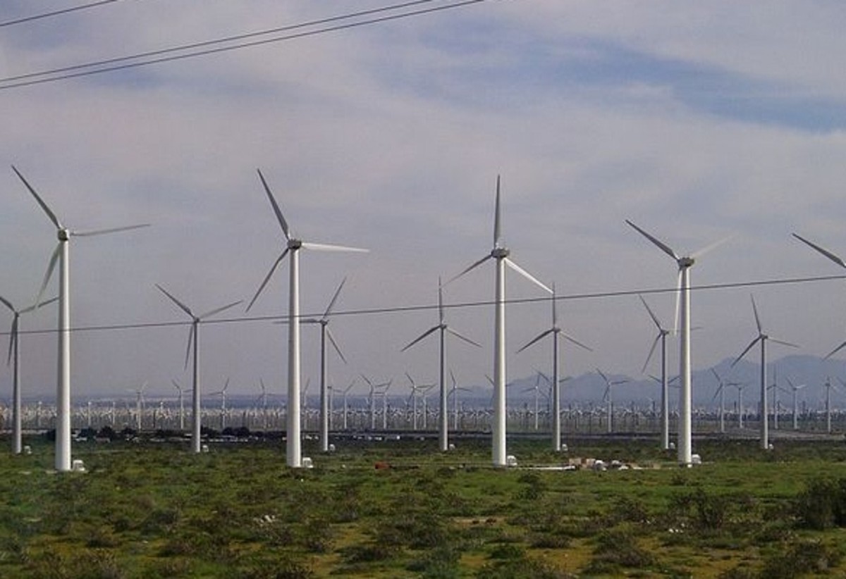 Advantages of Wind Energy