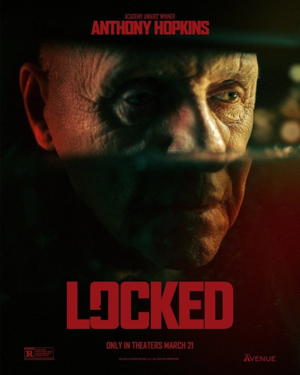 Locked (2025) Movie Review!