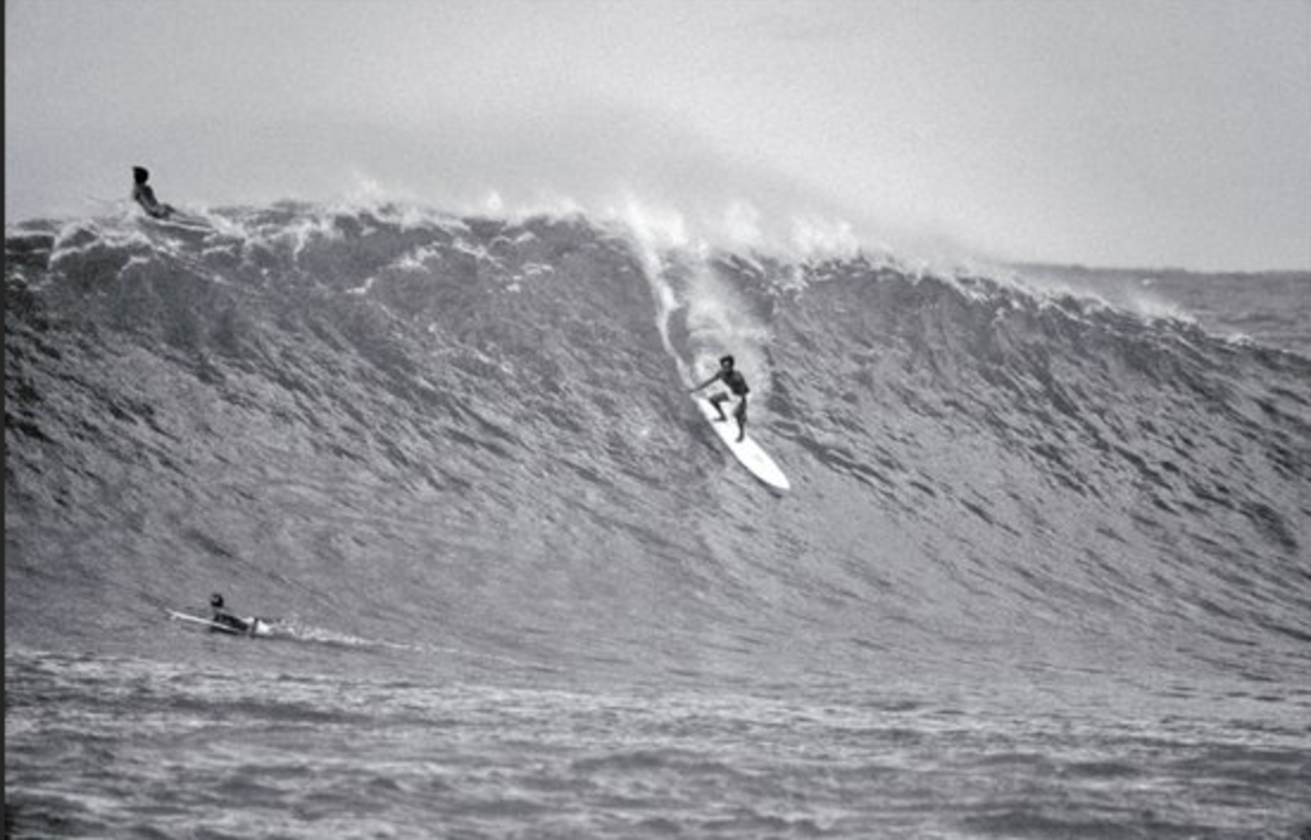 Eddie Aikau - The Famous Lifeguard and Surfer of the North Shore