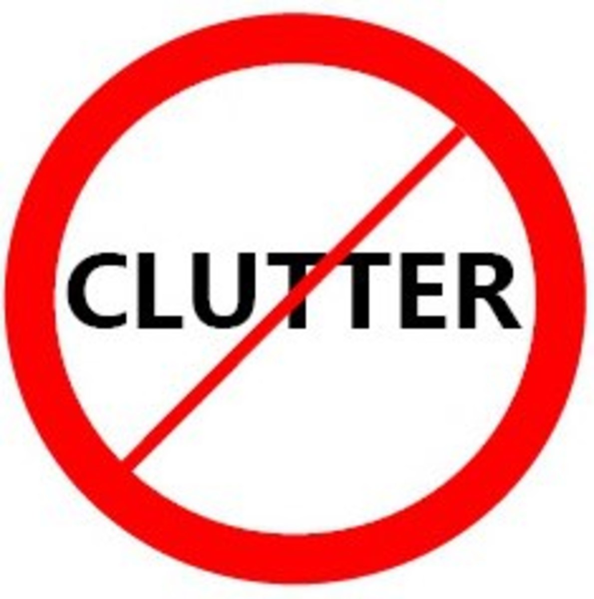 How To Declutter Quickly & Effectively