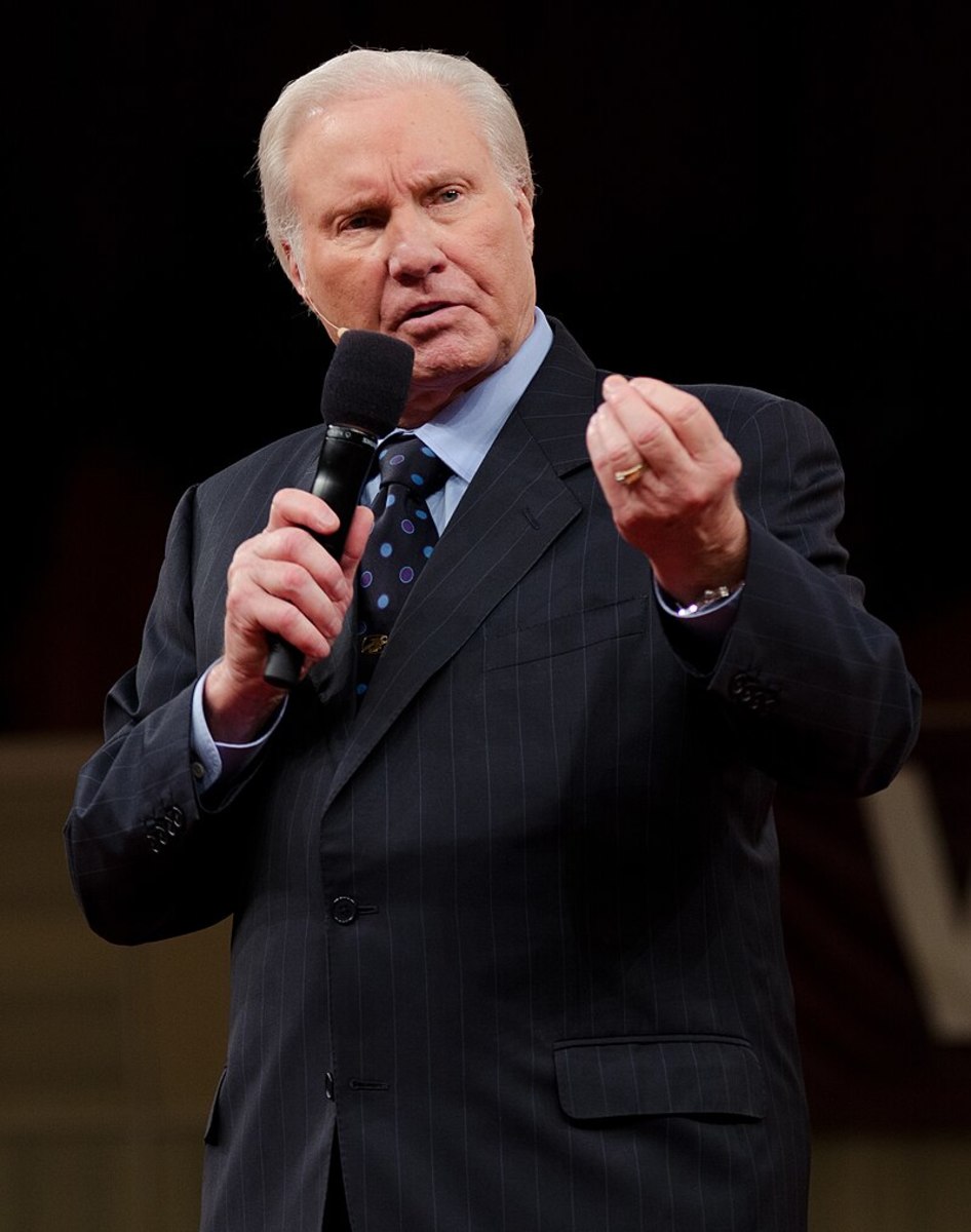 Jimmy Swaggart Has Left His Mark on Modern Christianity
