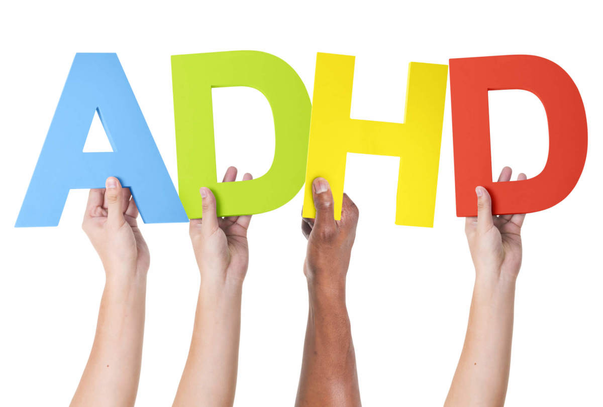 A Brief History of Attention Deficit Hyperactivity Disorder