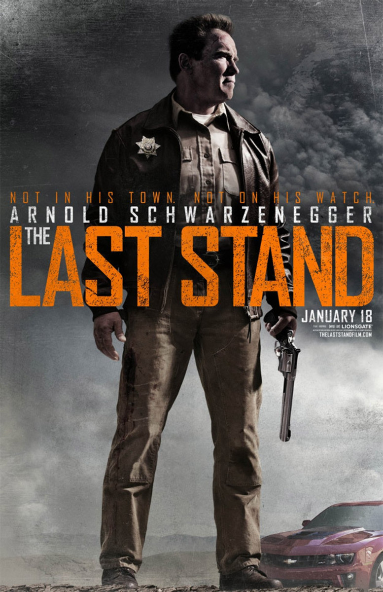 Should I Watch..? 'The Last Stand' (2013)