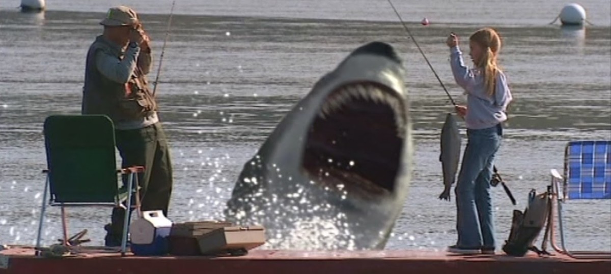Shark Attack Sunday: Blue Demon (2004)