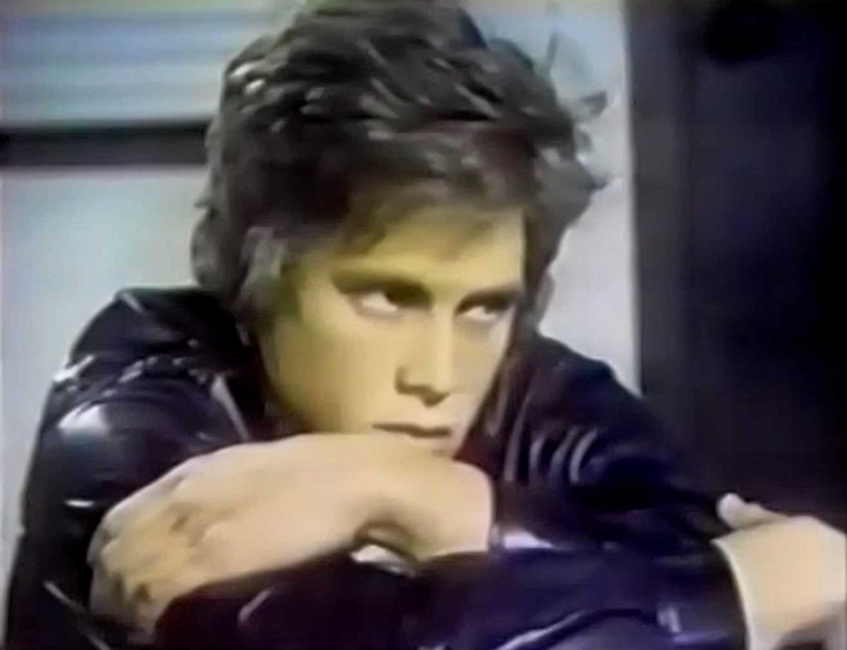 Video Rewind: Alexander- The Other Side of Dawn (1977)
