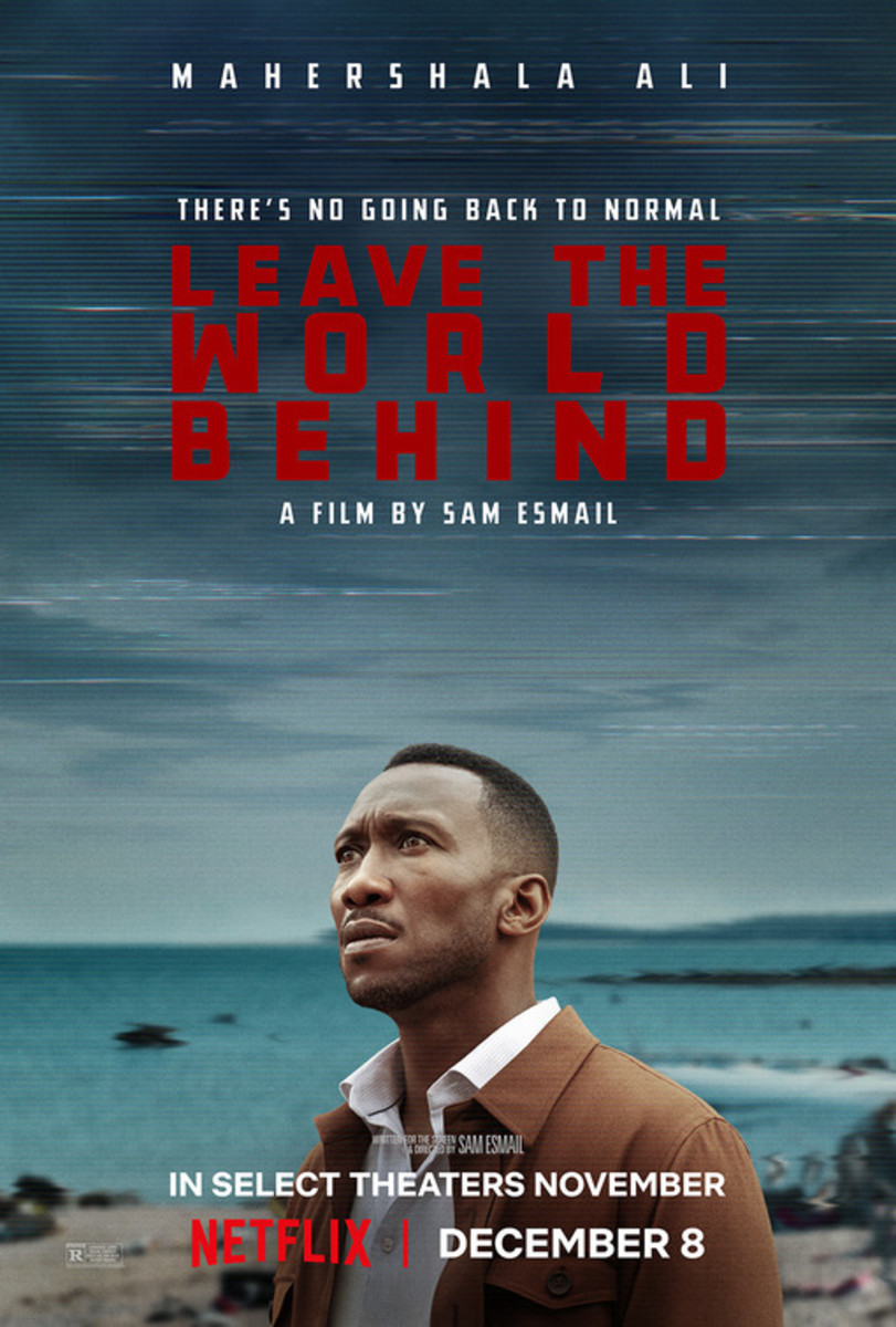 Leave the World Behind (2023) Review