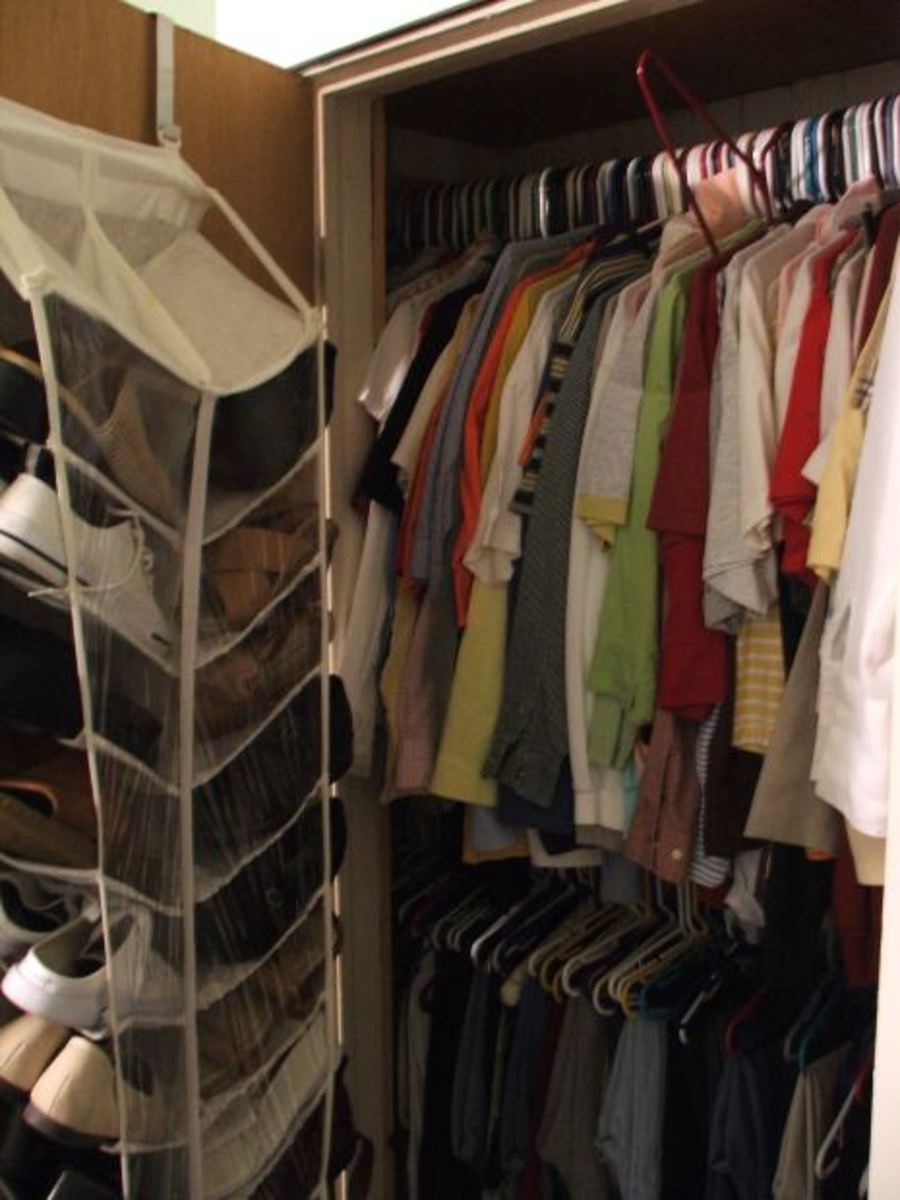 Organization Tips for Your Makeup and Wardrobe