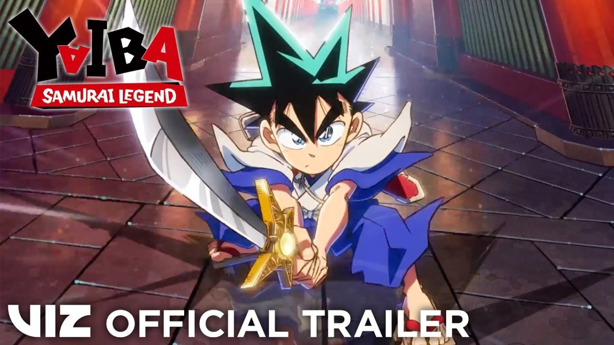 Yaiba: Samurai Legend Got a Reboot in April 2025
