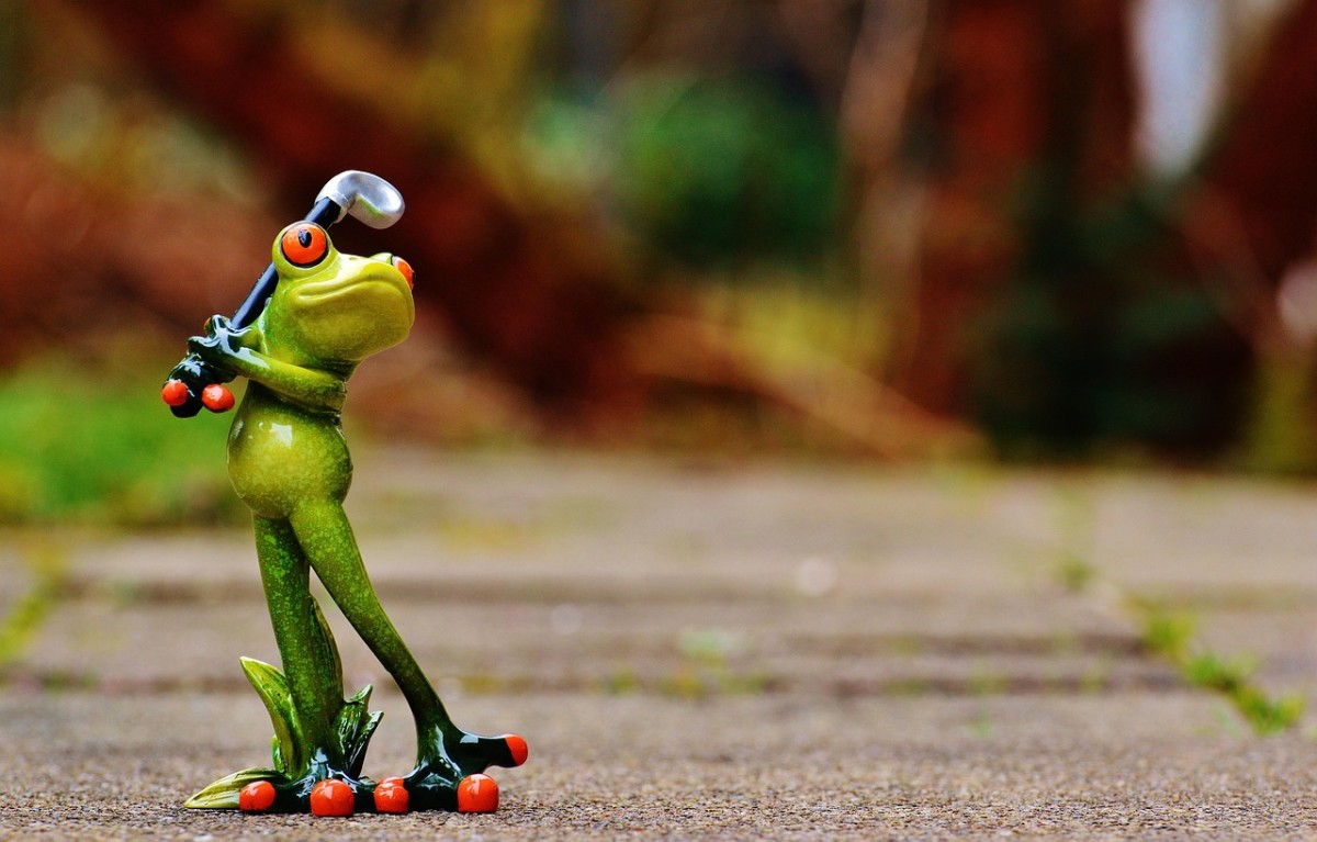 The Bad News About Golf