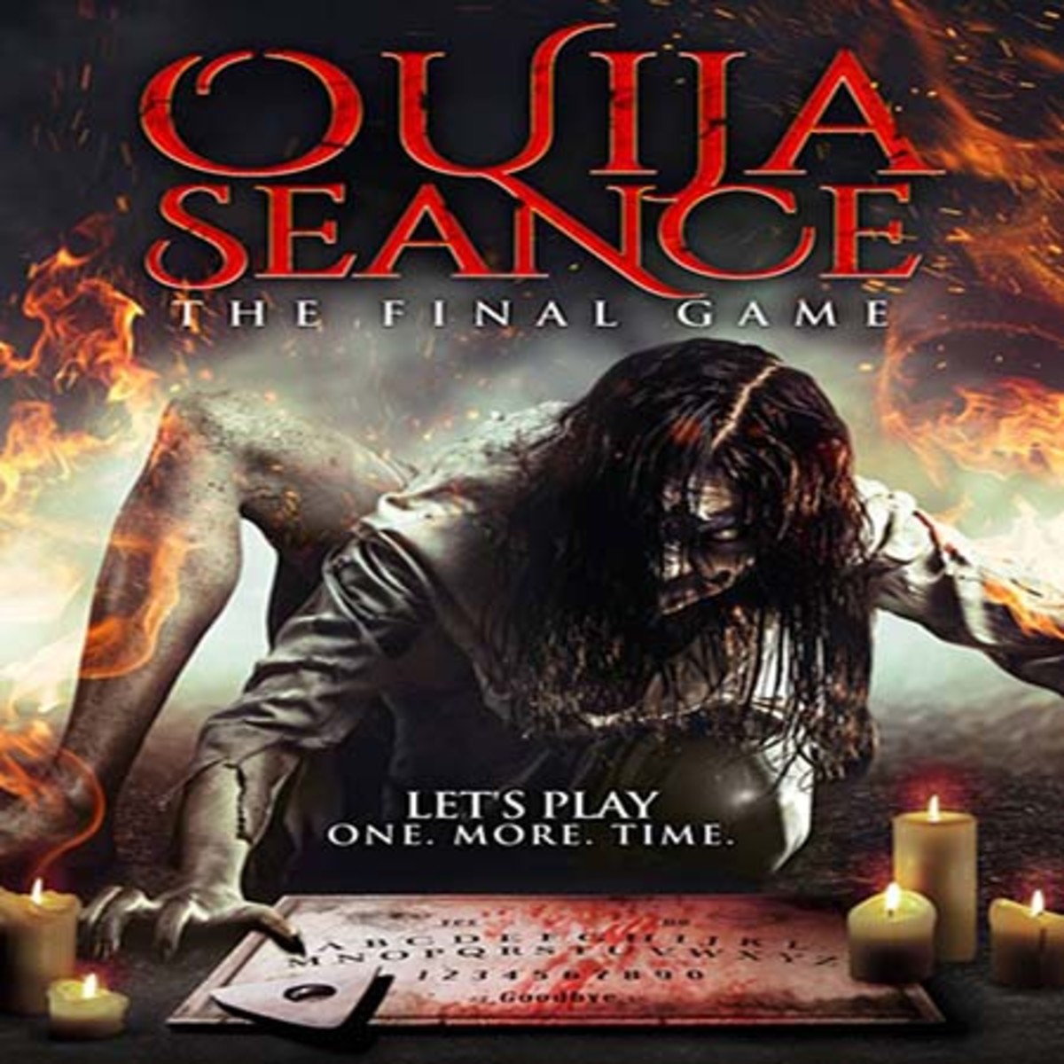 Ouija Seance: The Final Game Review