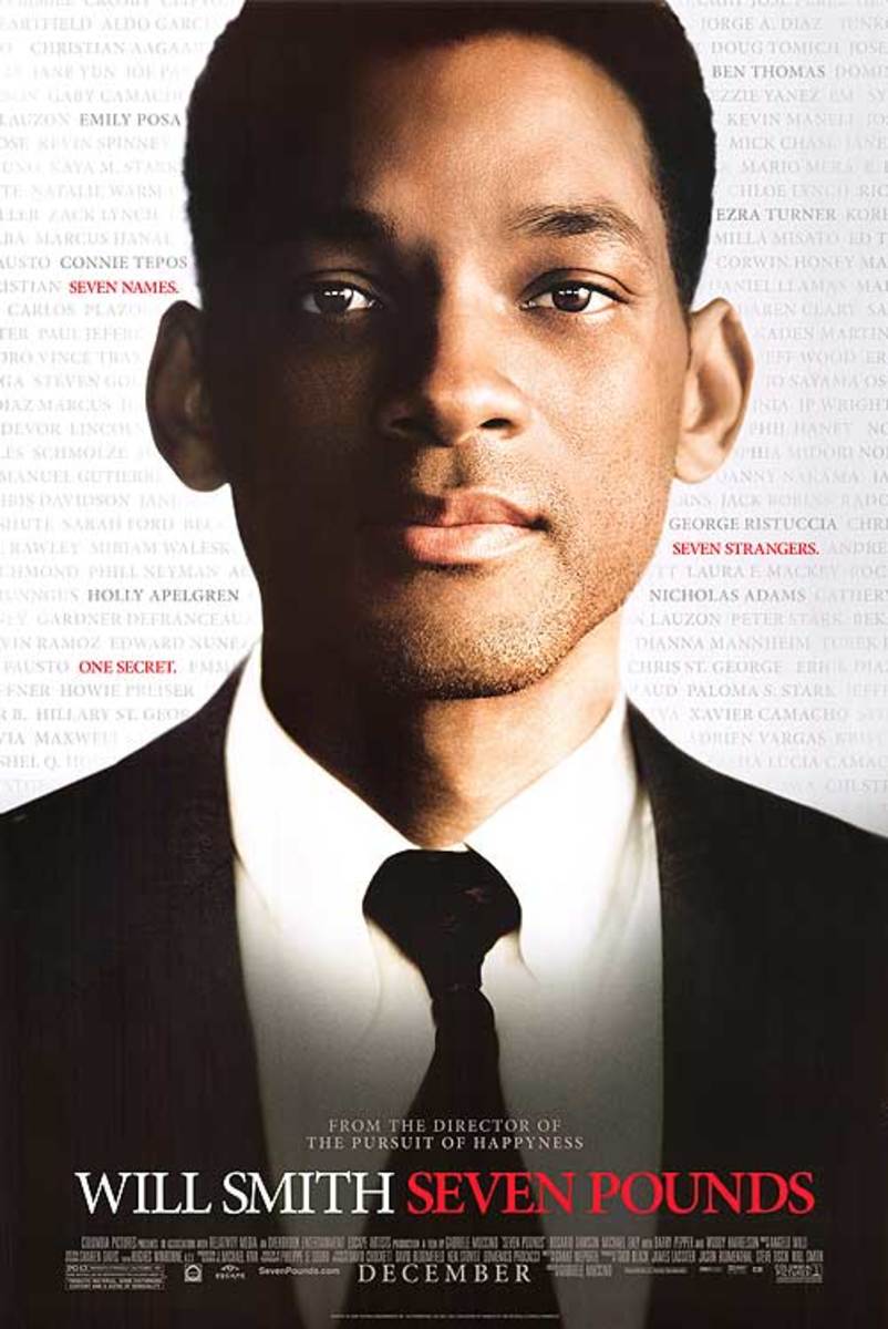 Seven Pounds movie review