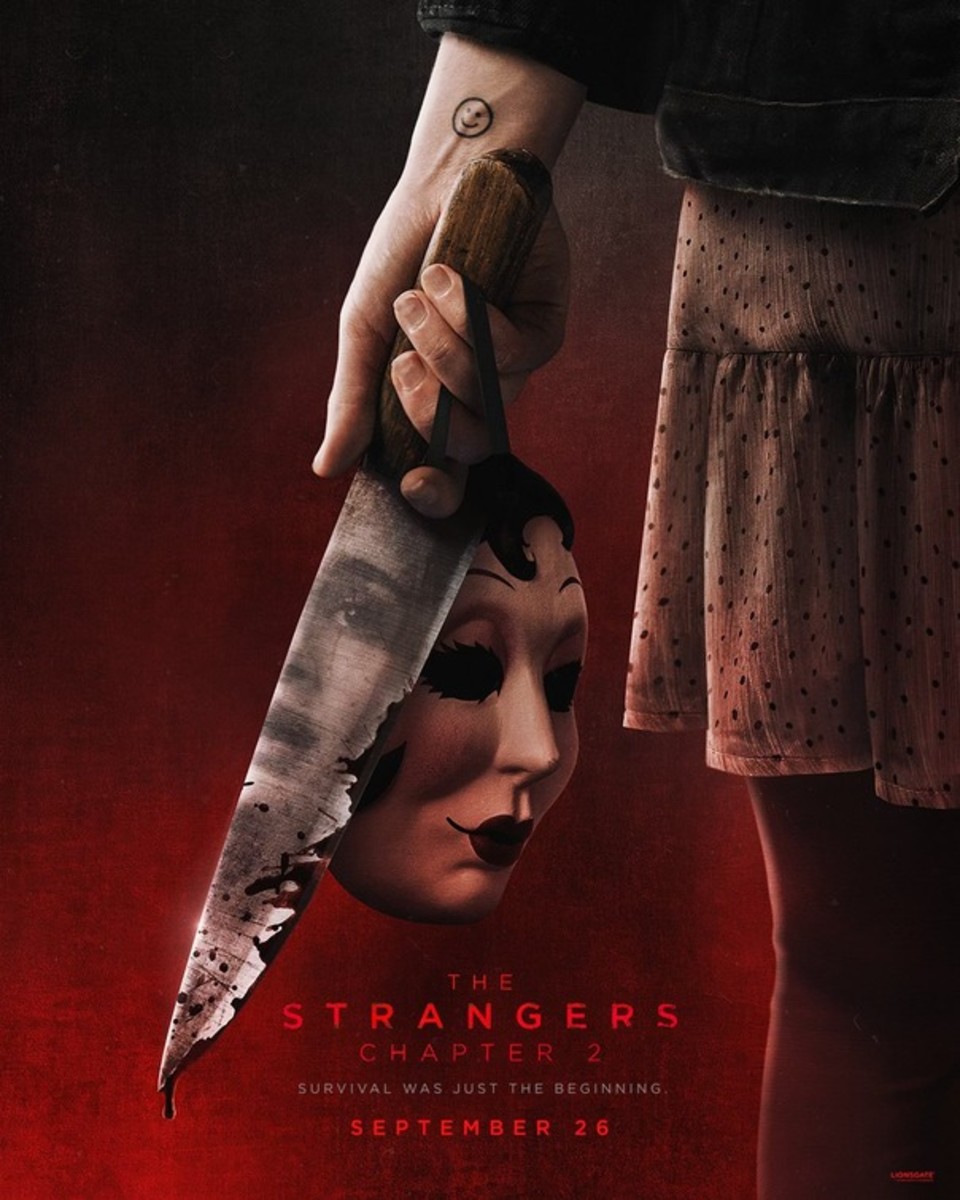 The Strangers And Tamara Tie You To A Chair and REVEAL Their Least Favorite Horror Movies!