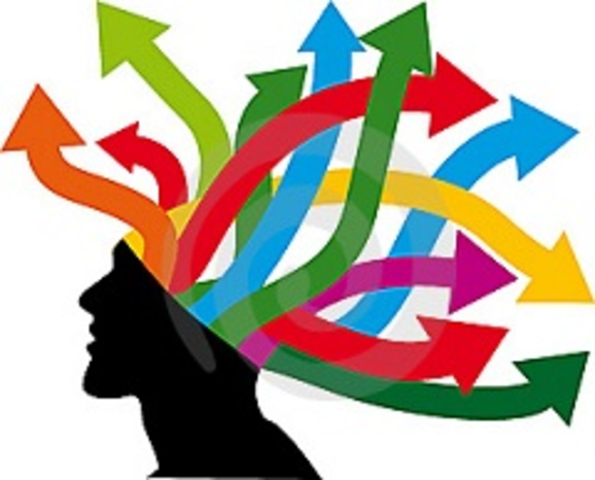 Racing Thoughts - When Mind Chatter Becomes Chronic