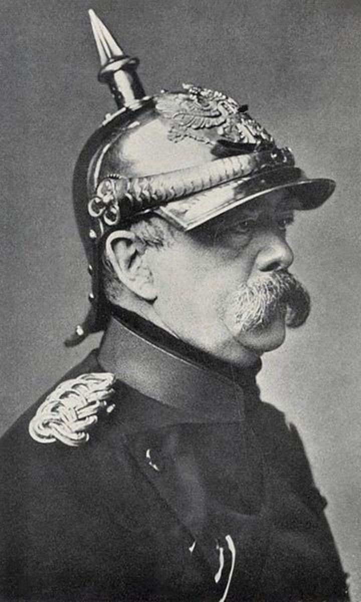 The Rise Of Prussia: 1815-1870