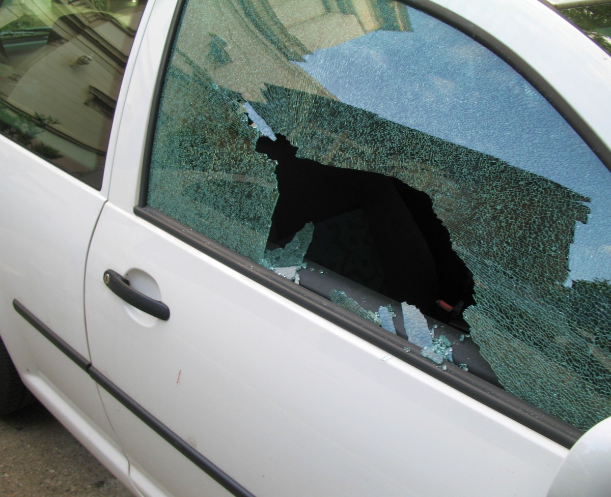 How to Prevent Your Car From Being Stolen or Broken Into