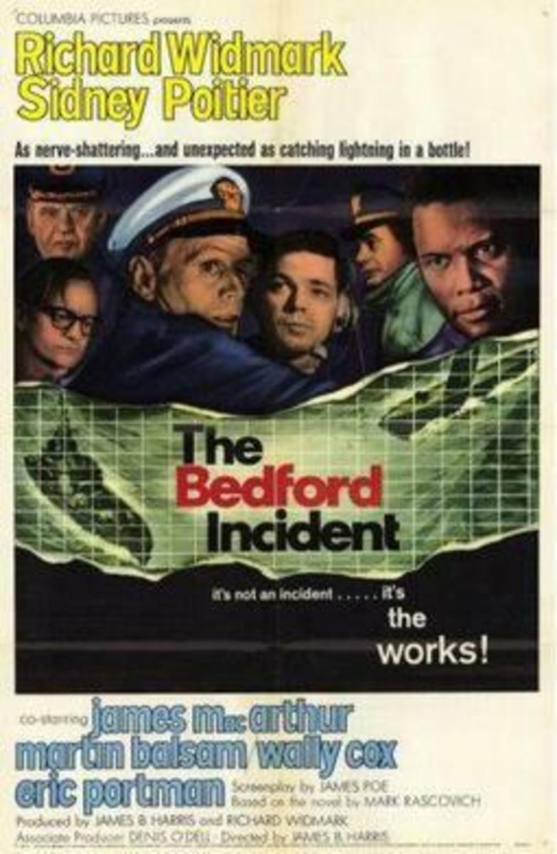 The Bedford Incident and Ice Station Zebra