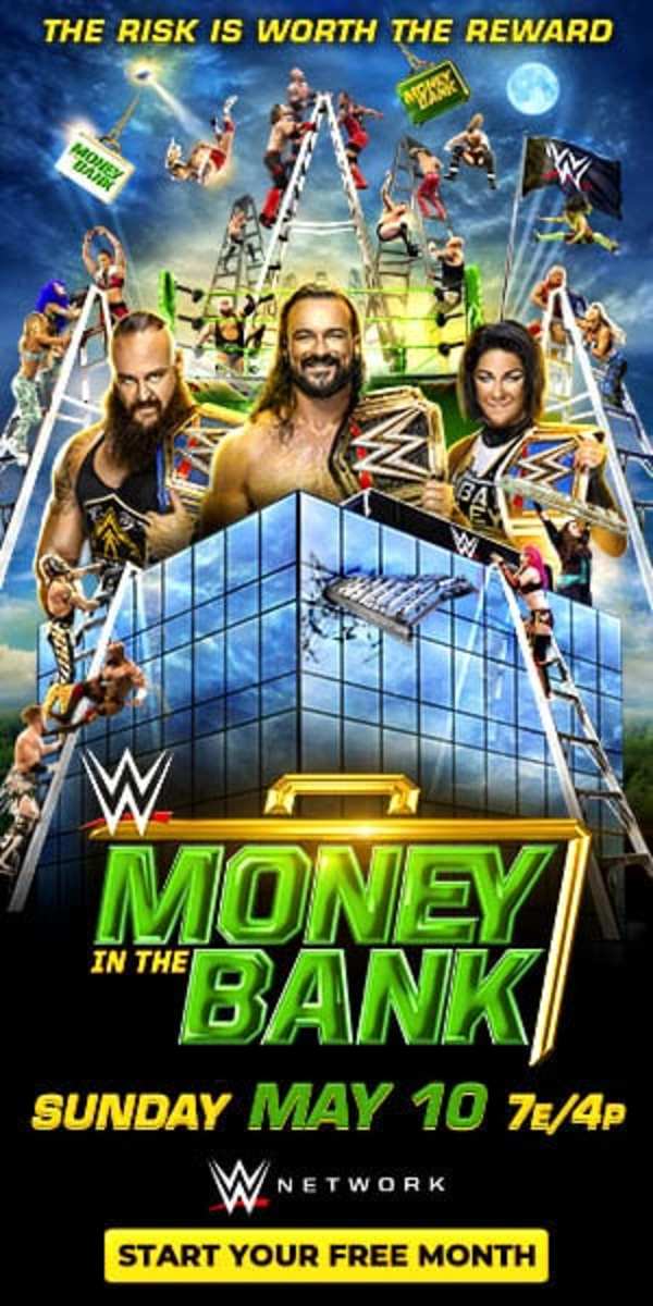 WWE Money in the Bank 2020 PPV Review