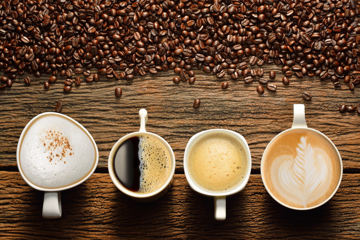 Ten Health Benefits From Consuming Coffee