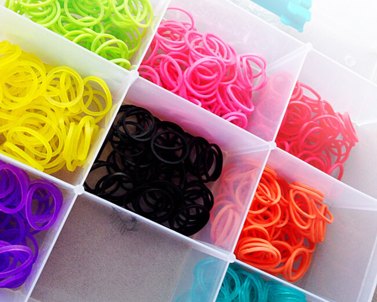 Rainbow Loom Hook Upgrade is Definitely Worth Buying