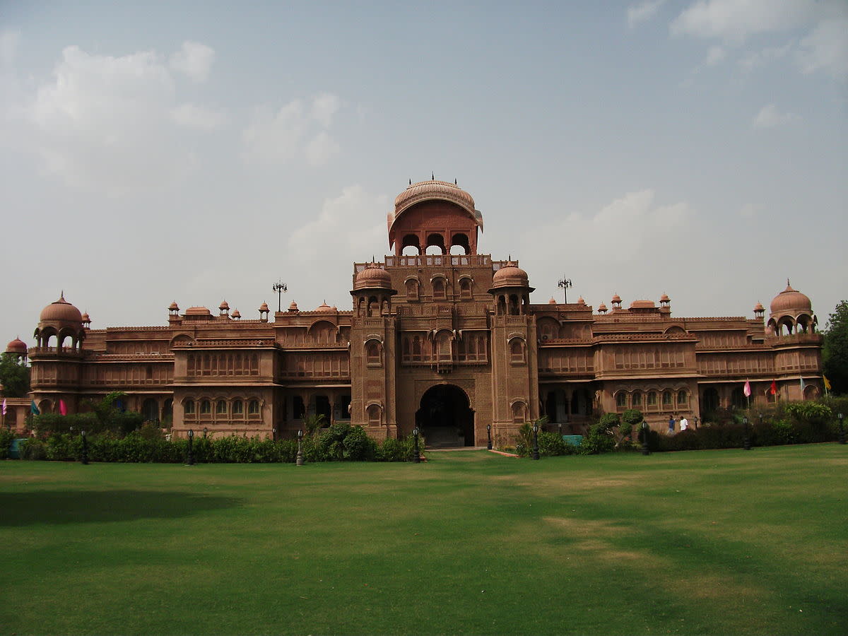 8 Places to Visit in Bikaner