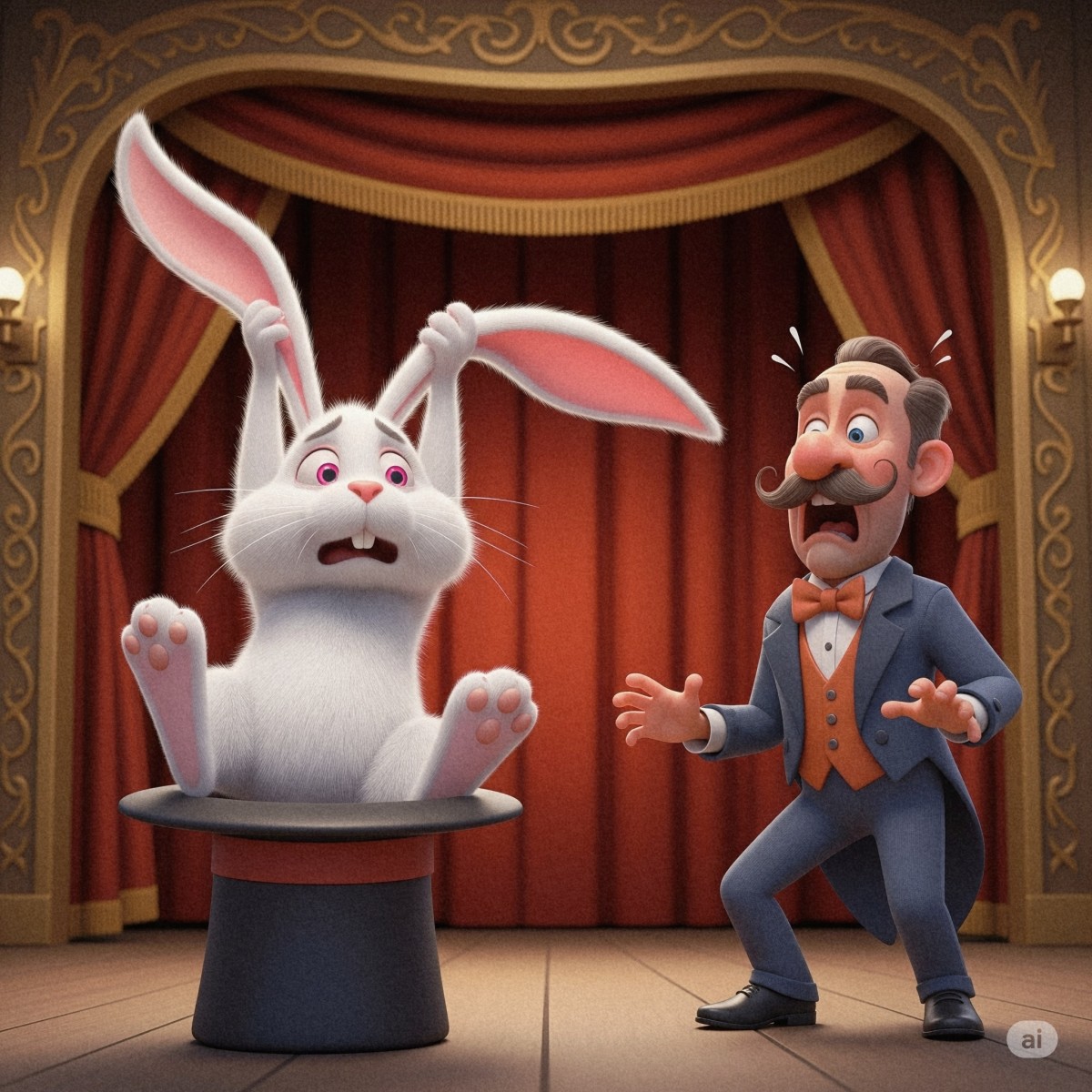 The Rabbit That
