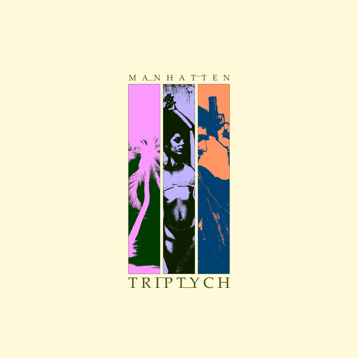 Synth EP Review: “Triptych’’ by Manhatten