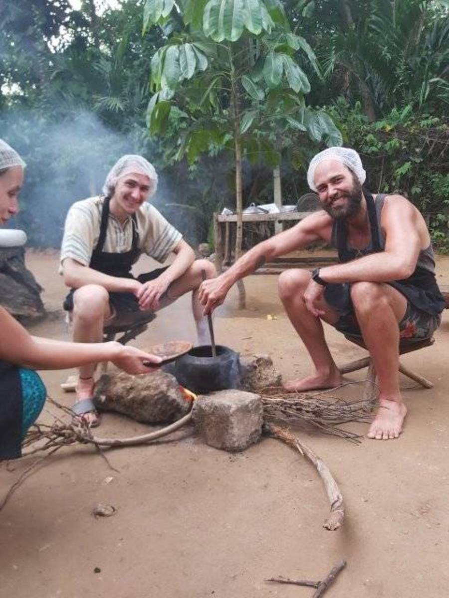 Carol Anami-How I Established a Cultural Center That Earns Me Good Income From Tourists and Locals