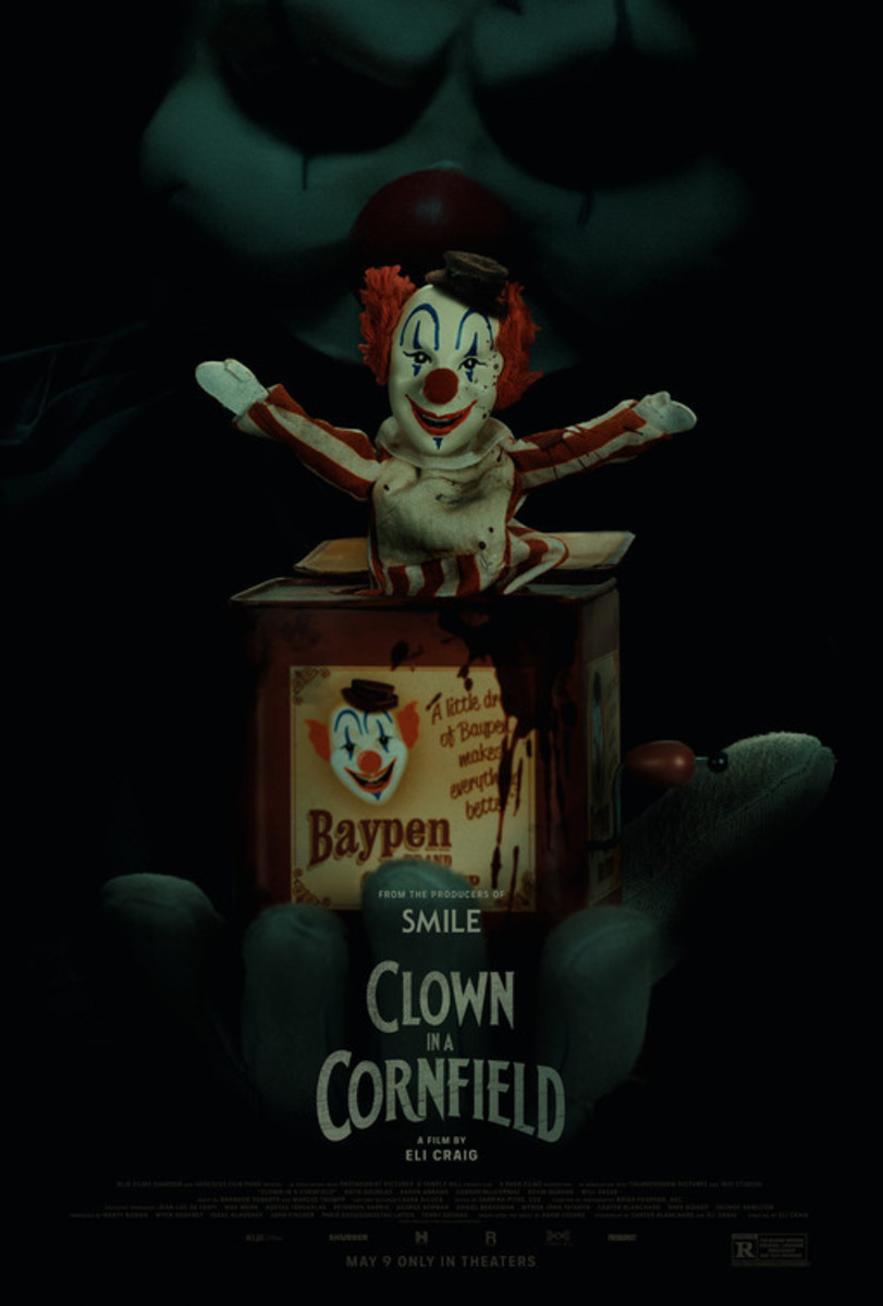 Clown In A Cornfield (2025) Film Review!