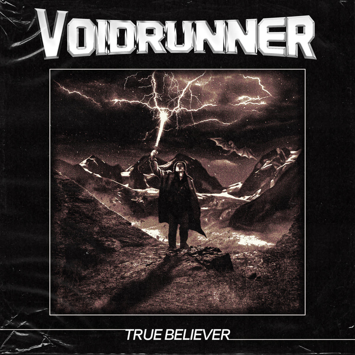 Synth Single Review: “True Believer’’ by Voidrunner